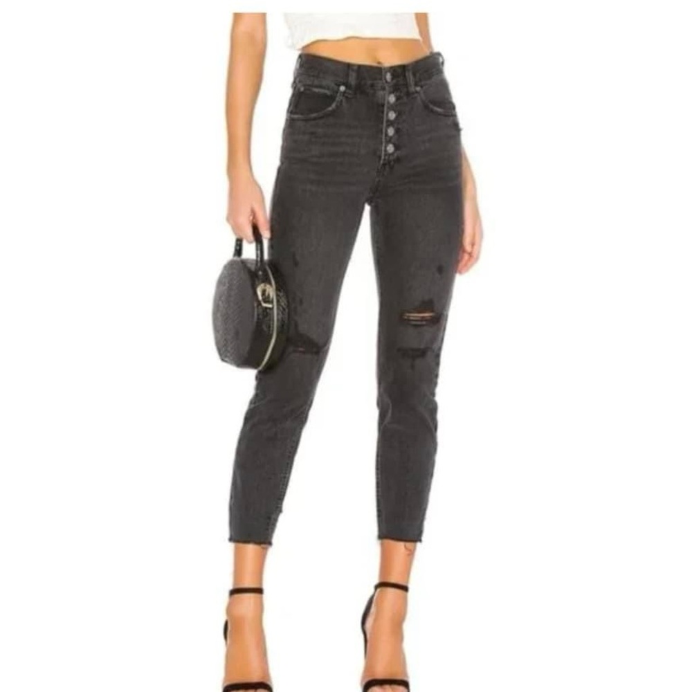 We the Free destroyed jeans size 26